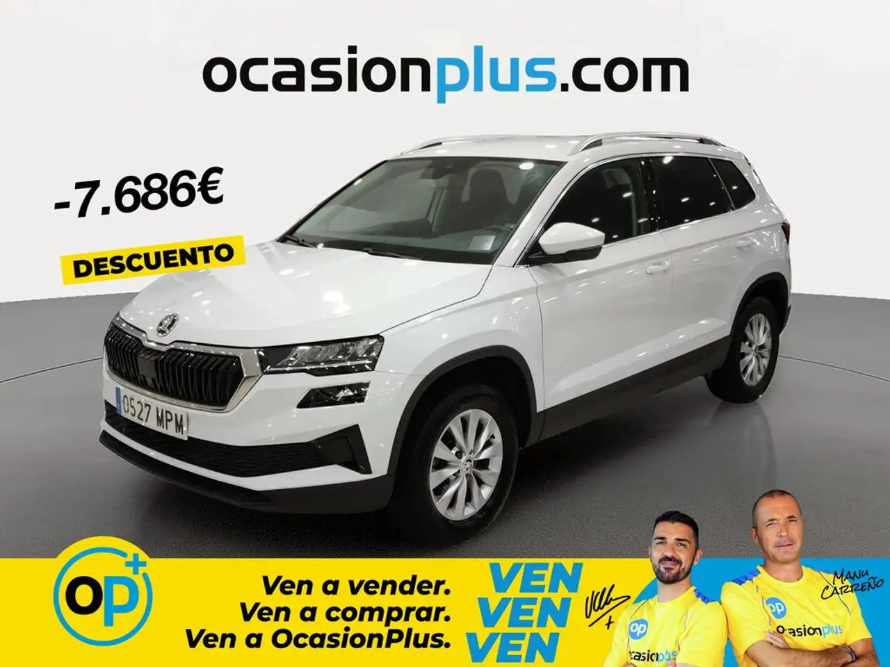 Skoda Karoq 2.0TDI Adblue Selection 85kW — SANT ANDREU, Barcelona