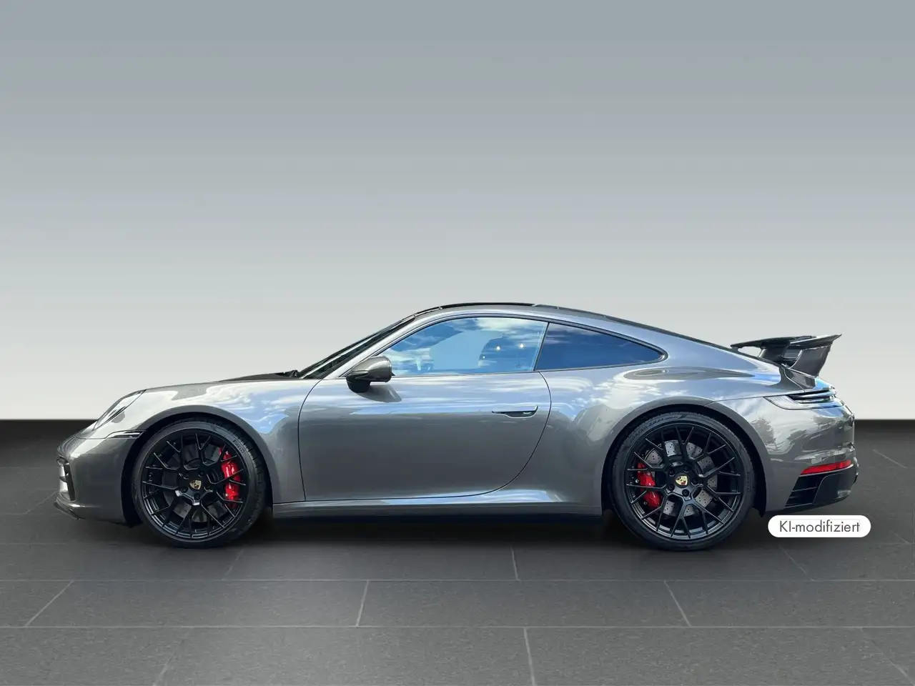 Porsche 992 (911) Carrera GTS AeroKit,18-Wege,Glasdach — Galería del vehículo 2