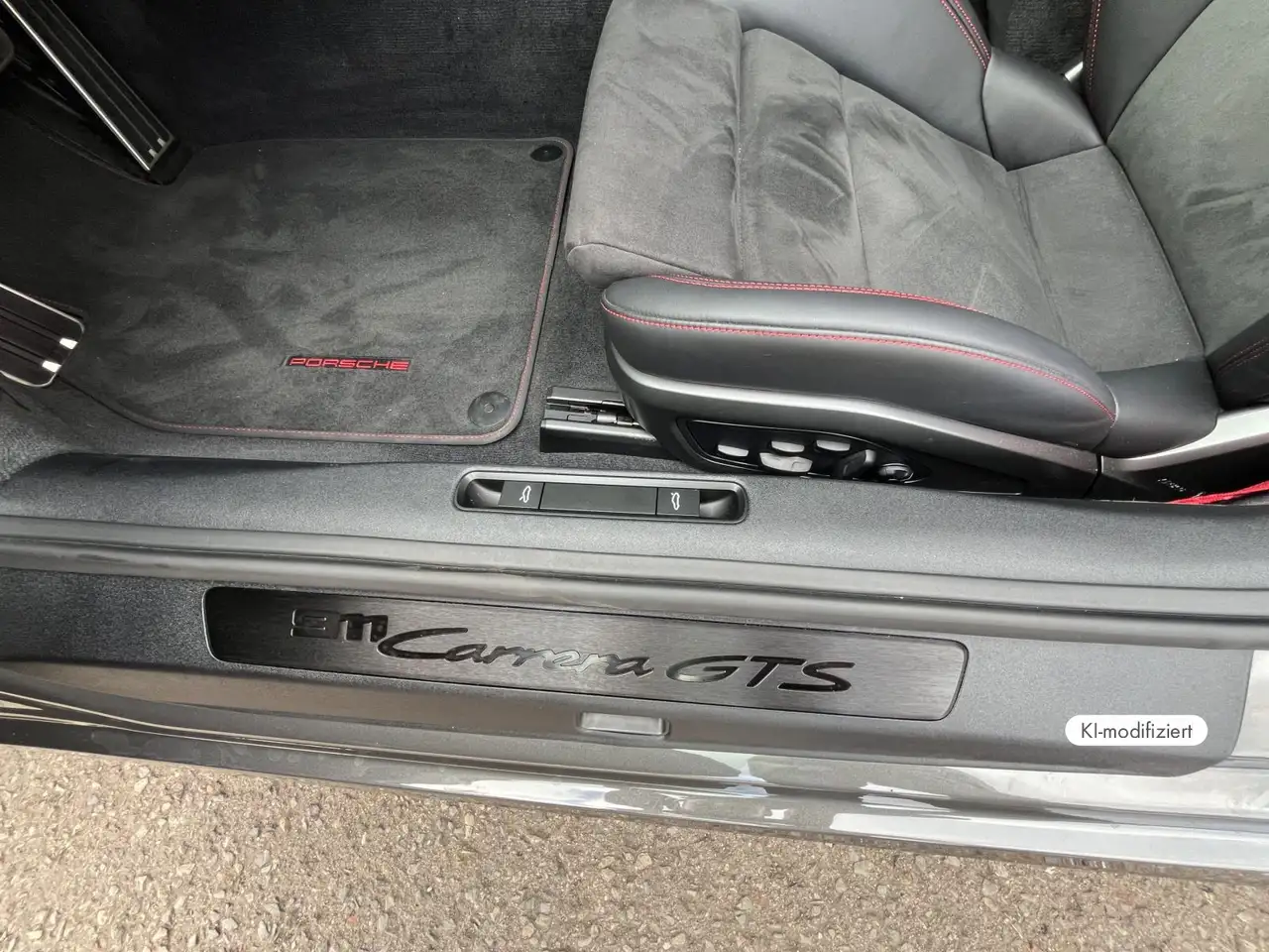 Porsche 992 (911) Carrera GTS AeroKit,18-Wege,Glasdach — Galería del vehículo 18