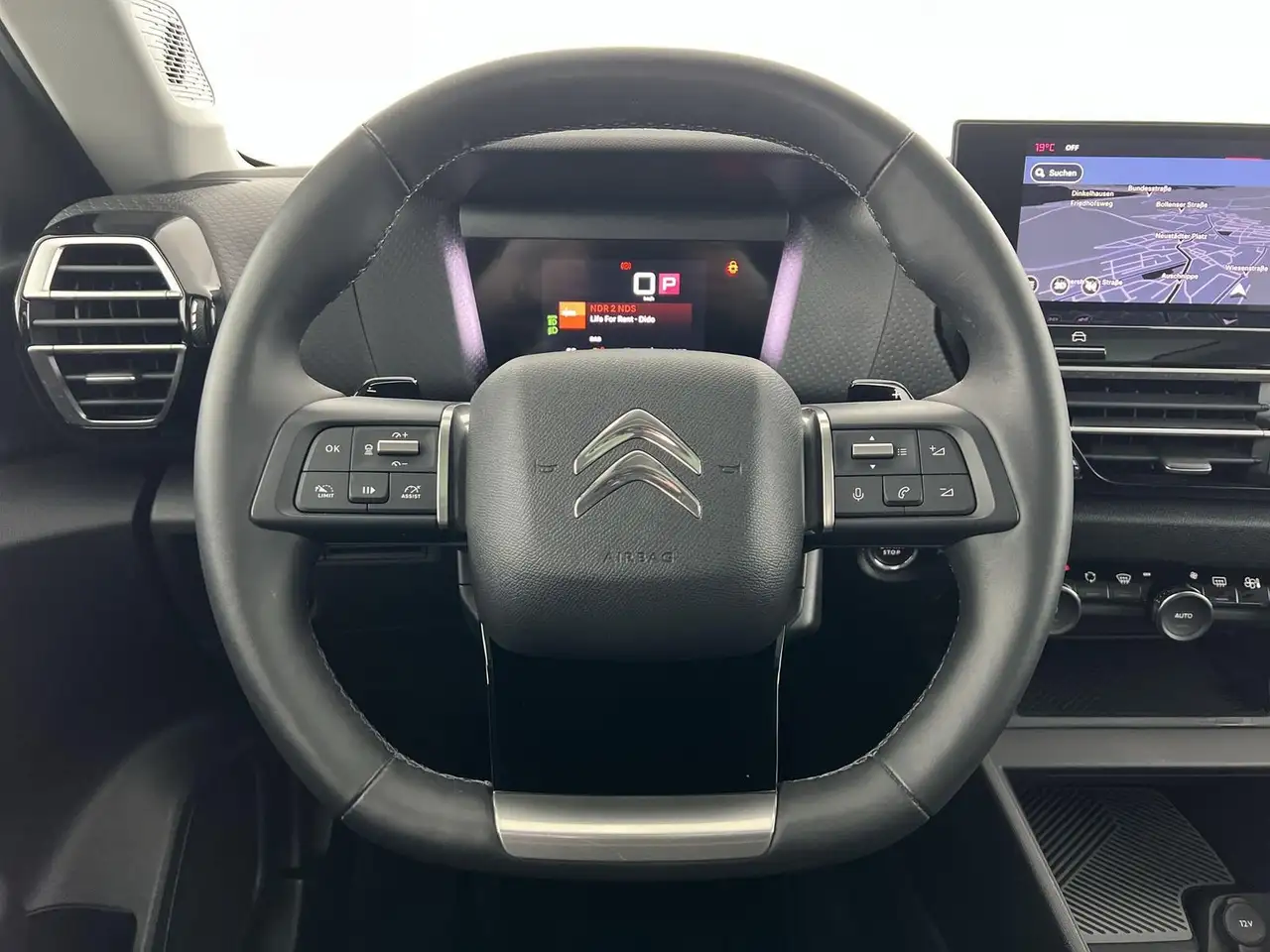 Citroen C4 Max 1.2 *NAVI*RFK*KLIMA*uvm — معرض صور السيارة 15