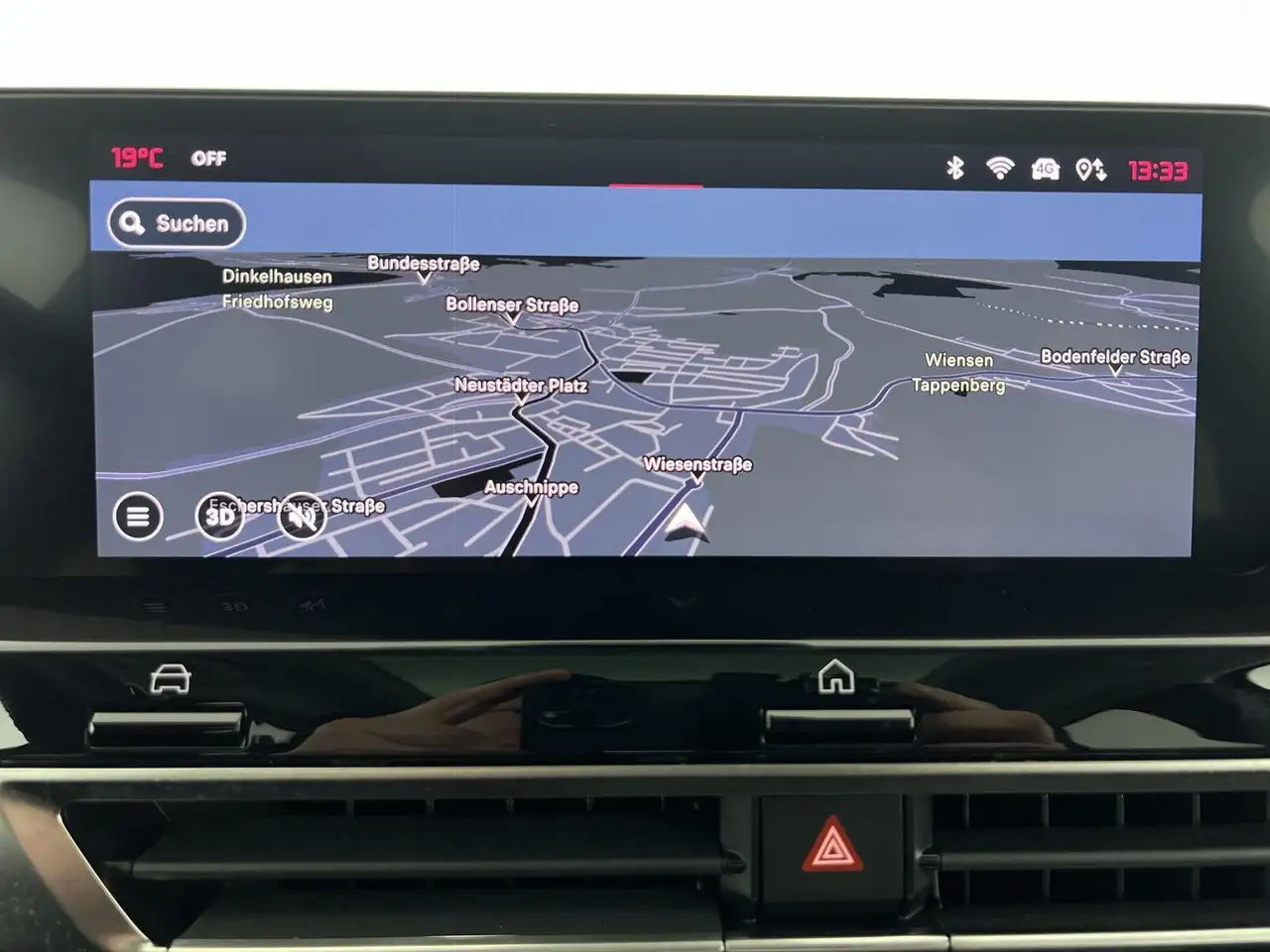 Citroen C4 Max 1.2 *NAVI*RFK*KLIMA*uvm — معرض صور السيارة 16