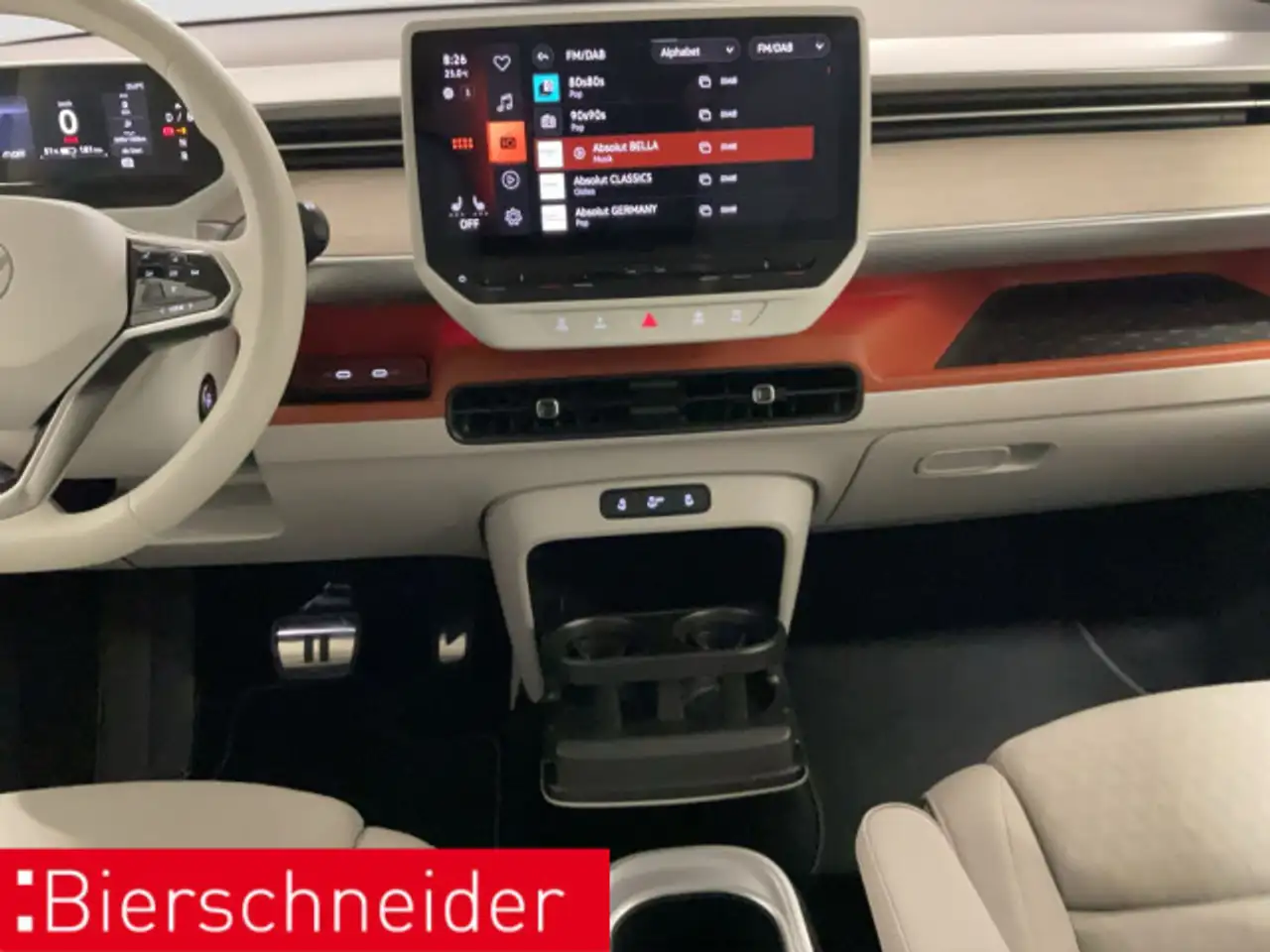 Volkswagen ID. Buzz ID.Buzz Pro AHK MATRIX NAVI CAM ACC 21 — Galerie du véhicule 15