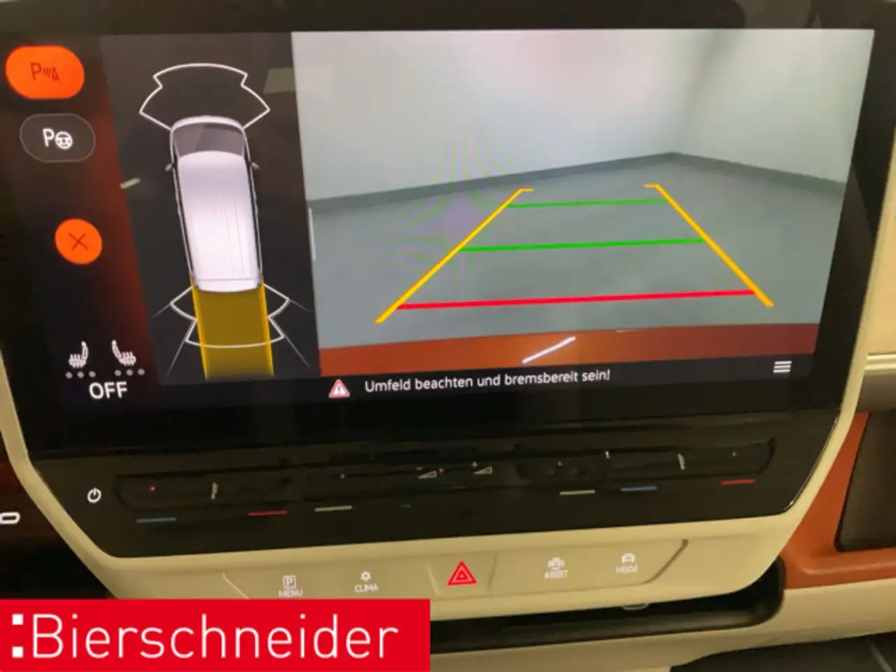 Volkswagen ID. Buzz ID.Buzz Pro AHK MATRIX NAVI CAM ACC 21 — Galerie du véhicule 22