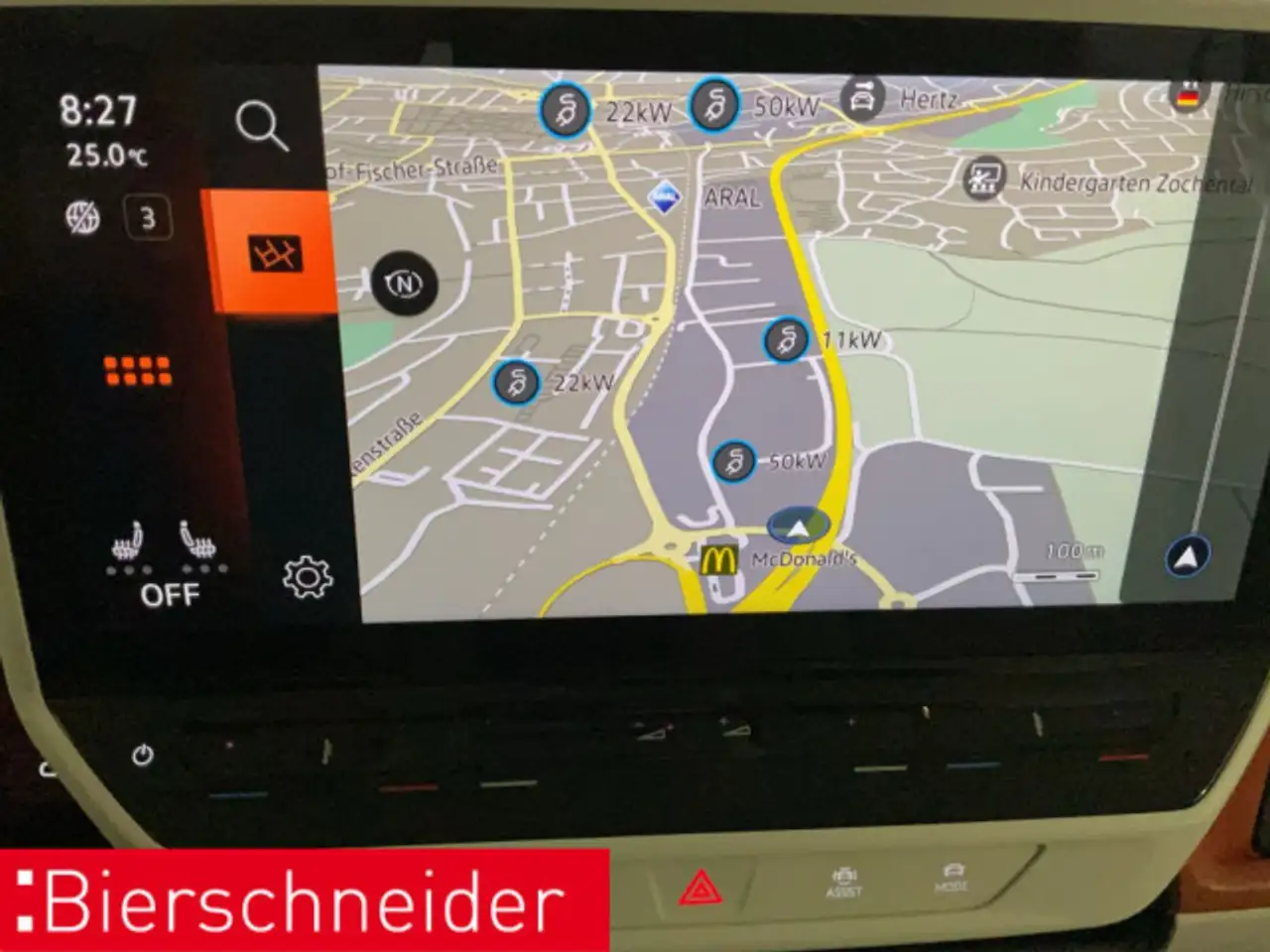 Volkswagen ID. Buzz ID.Buzz Pro AHK MATRIX NAVI CAM ACC 21 — Galerie du véhicule 16