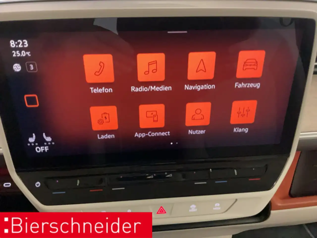 Volkswagen ID. Buzz ID.Buzz Pro AHK MATRIX NAVI CAM ACC 21 — Galerie du véhicule 18