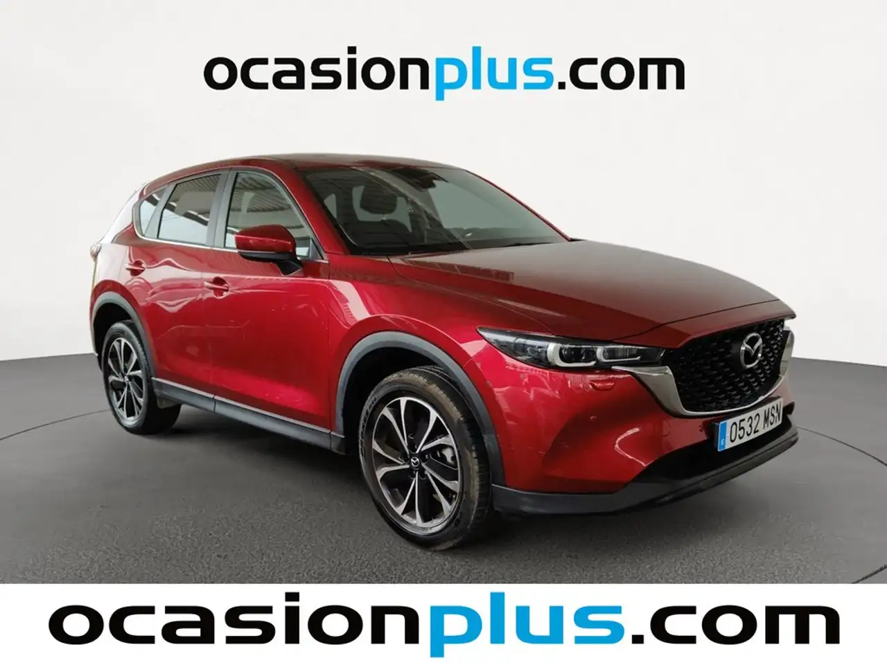 Mazda CX-5 2.0 e-Skyactiv-G MHEV Advantage 2WD 121kW — Vehicle gallery 2