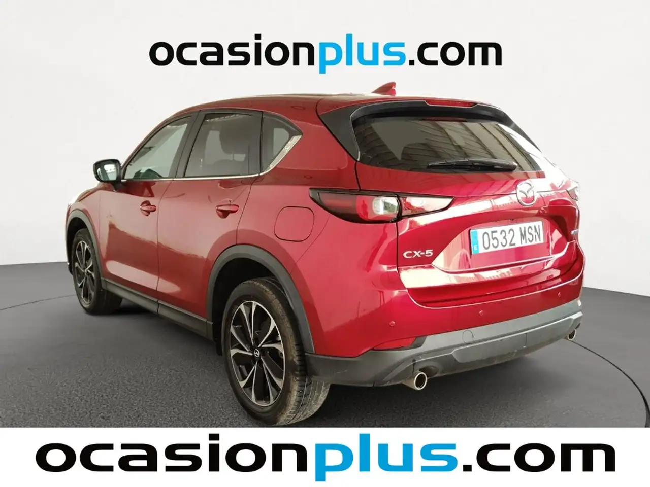 Mazda CX-5 2.0 e-Skyactiv-G MHEV Advantage 2WD 121kW — Vehicle gallery 3
