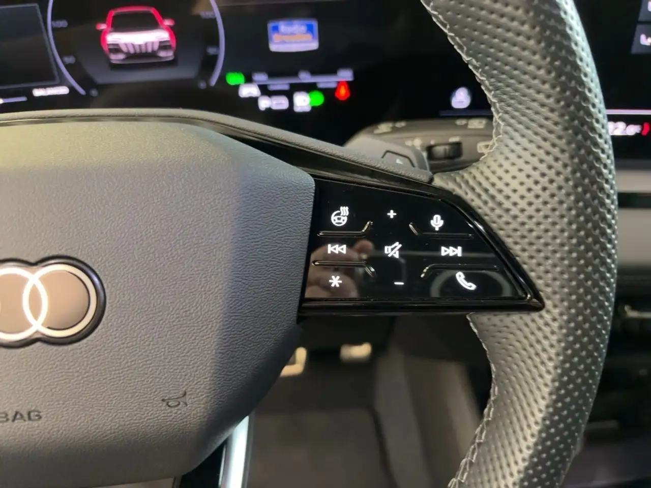Audi Q6 e-tron 55 Q. 285 kW LED Navi Kamera — معرض صور السيارة 12
