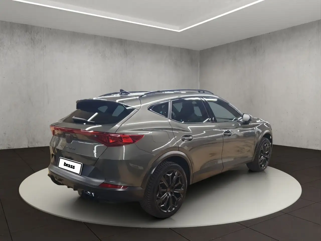 CUPRA Formentor . — معرض صور السيارة 5