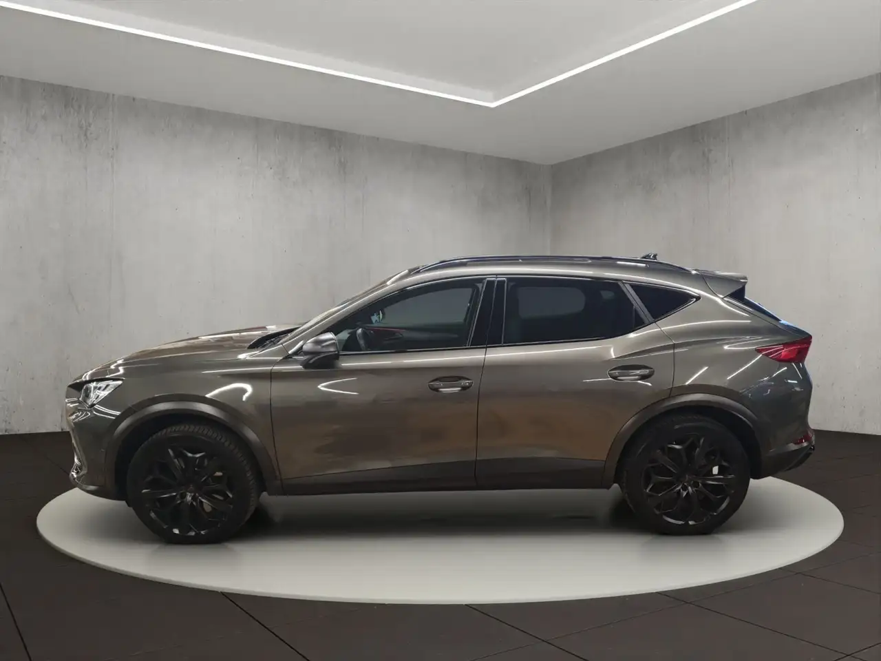 CUPRA Formentor . — معرض صور السيارة 2