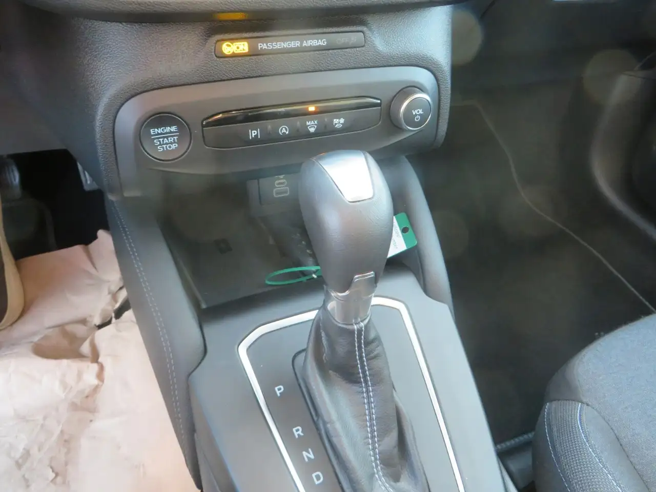 Ford Focus Turnier Active X Automatik — Vehicle gallery 13