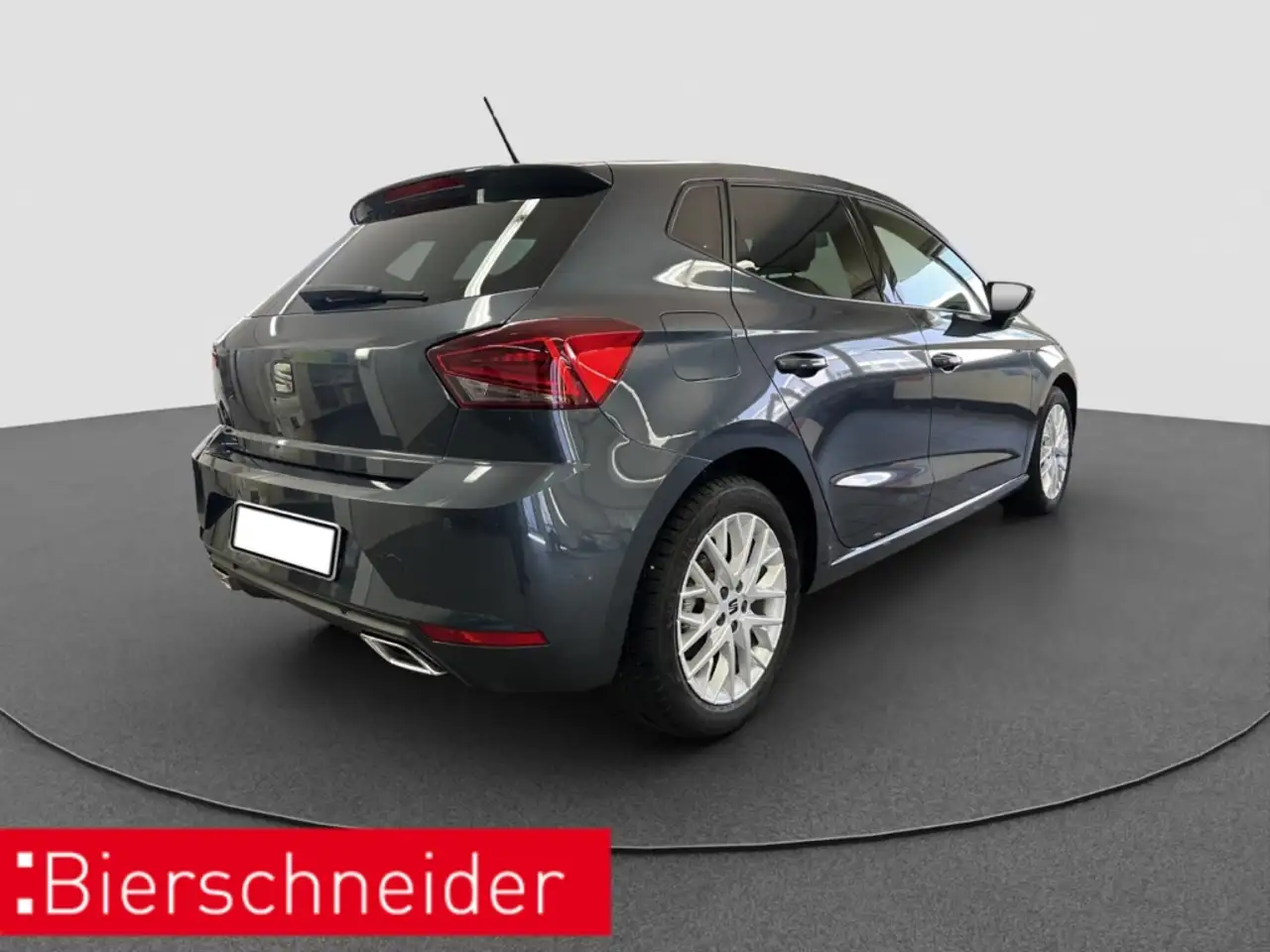 SEAT Ibiza 1.0 TSI DSG FR NAVI DAB PDC SHZ — Vehicle gallery 7
