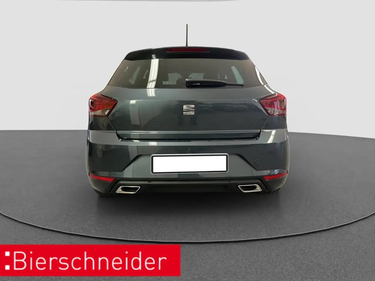 SEAT Ibiza 1.0 TSI DSG FR NAVI DAB PDC SHZ — Vehicle gallery 6