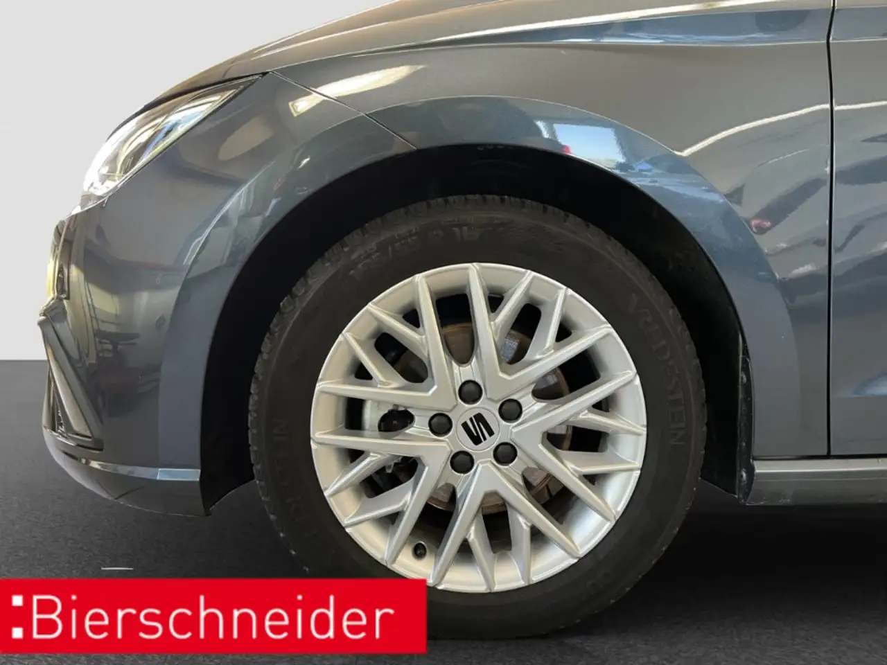 SEAT Ibiza 1.0 TSI DSG FR NAVI DAB PDC SHZ — Vehicle gallery 29