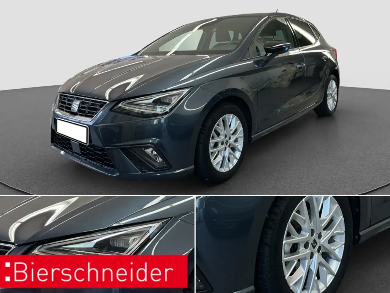 SEAT Ibiza 1.0 TSI DSG FR NAVI DAB PDC SHZ — Vehicle gallery 35