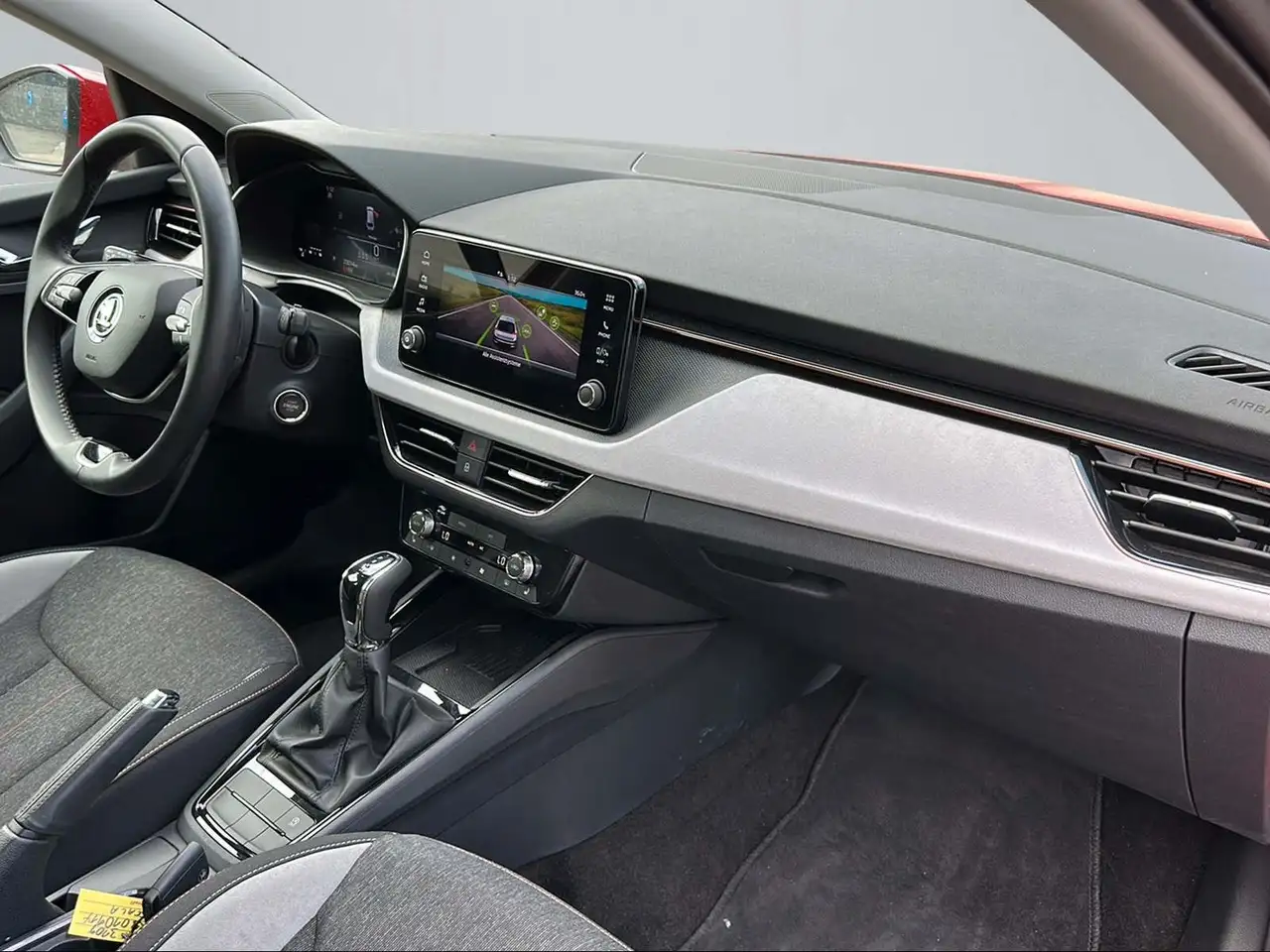 Skoda Scala Selection DSG | LED | DAB | CarPlay — معرض صور السيارة 15