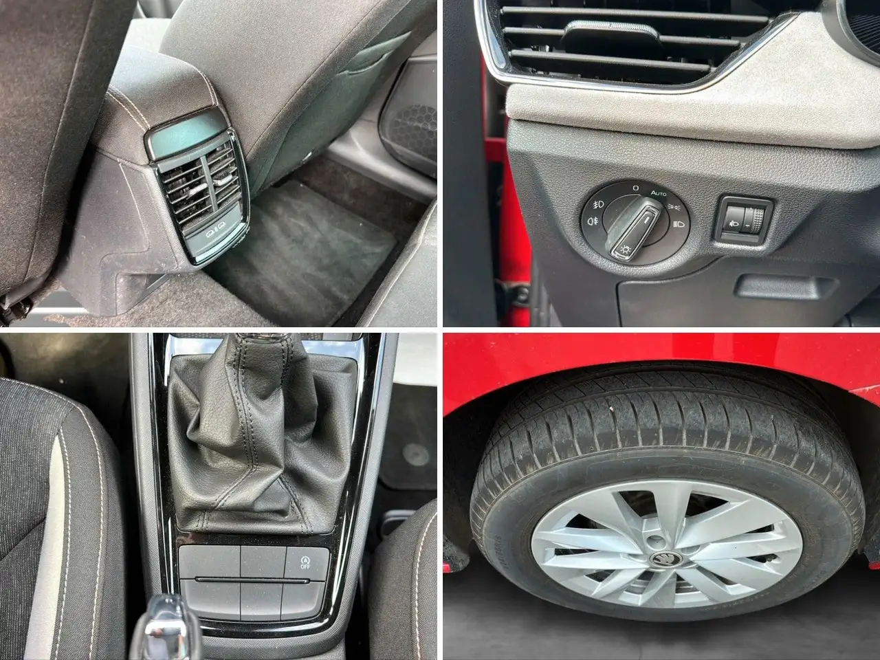 Skoda Scala Selection DSG | LED | DAB | CarPlay — معرض صور السيارة 21
