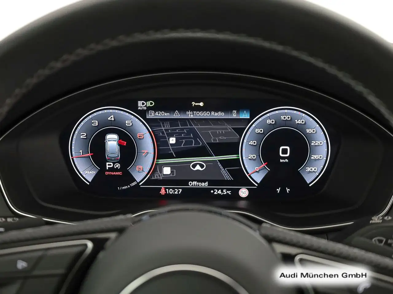 Audi A4 40 TFSI qu. S tronic 2x S line Matrix/V — Vehicle gallery 18