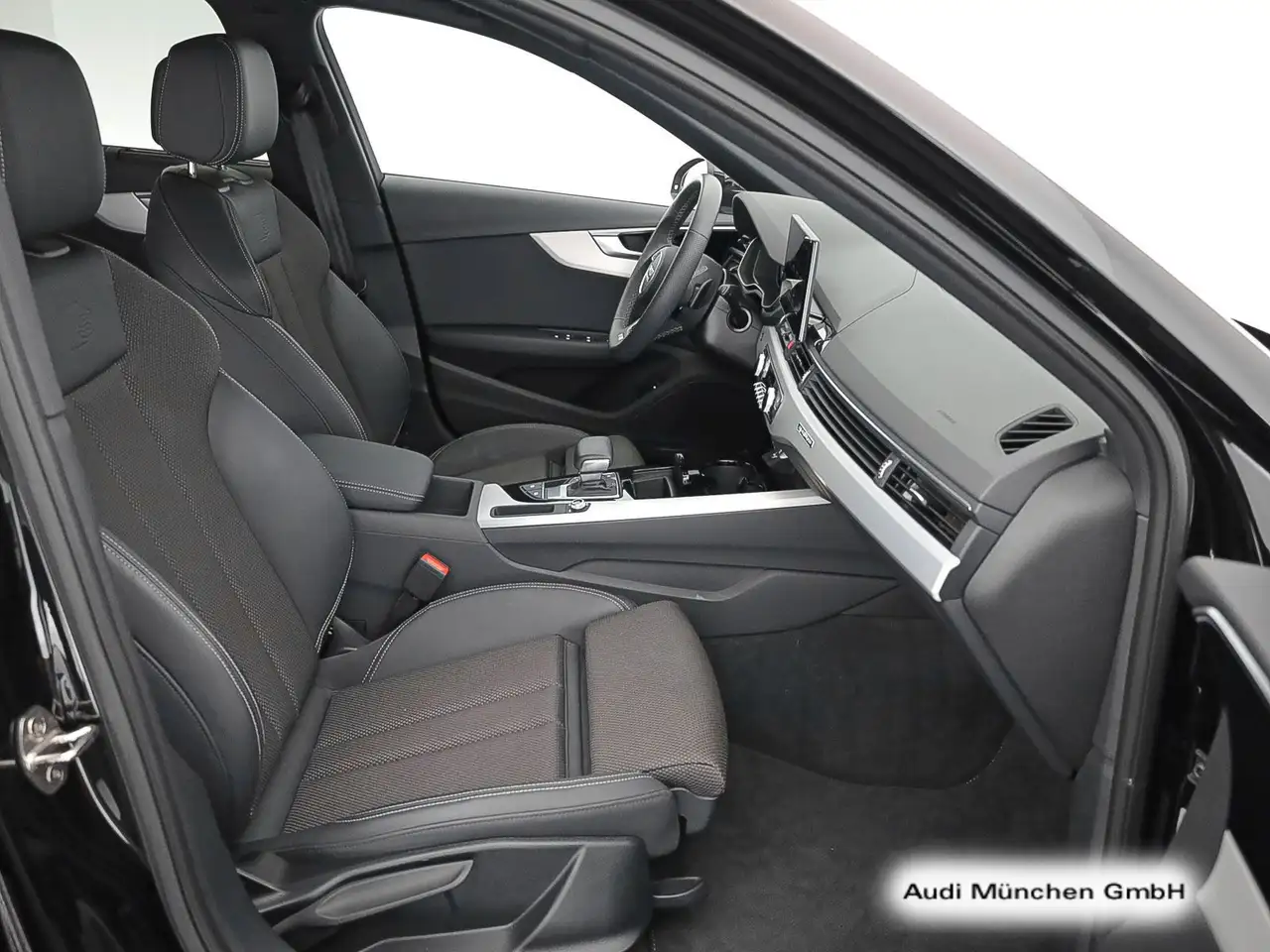 Audi A4 40 TFSI qu. S tronic 2x S line Matrix/V — Vehicle gallery 13