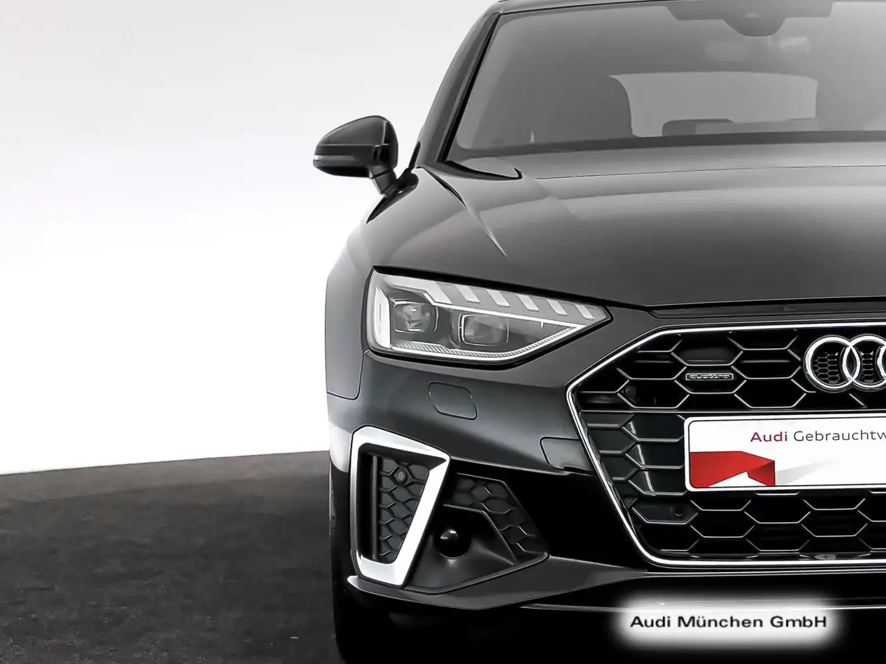 Audi A4 40 TFSI qu. S tronic 2x S line Matrix/V — Vehicle gallery 11