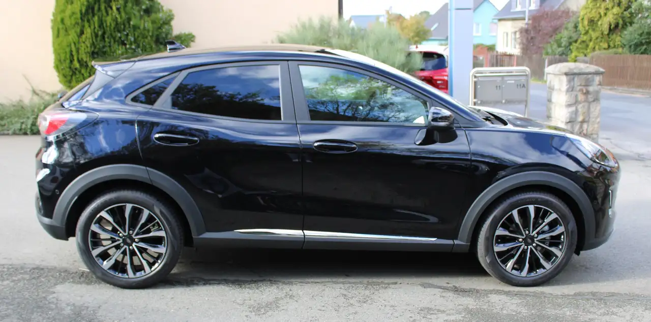 Ford Puma Titanium X/Winter-Paket/Fahrerassistenz-P./Hybrid — Galería del vehículo 4