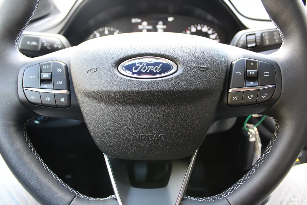 Ford Puma Titanium X/Winter-Paket/Fahrerassistenz-P./Hybrid — Galería del vehículo 17