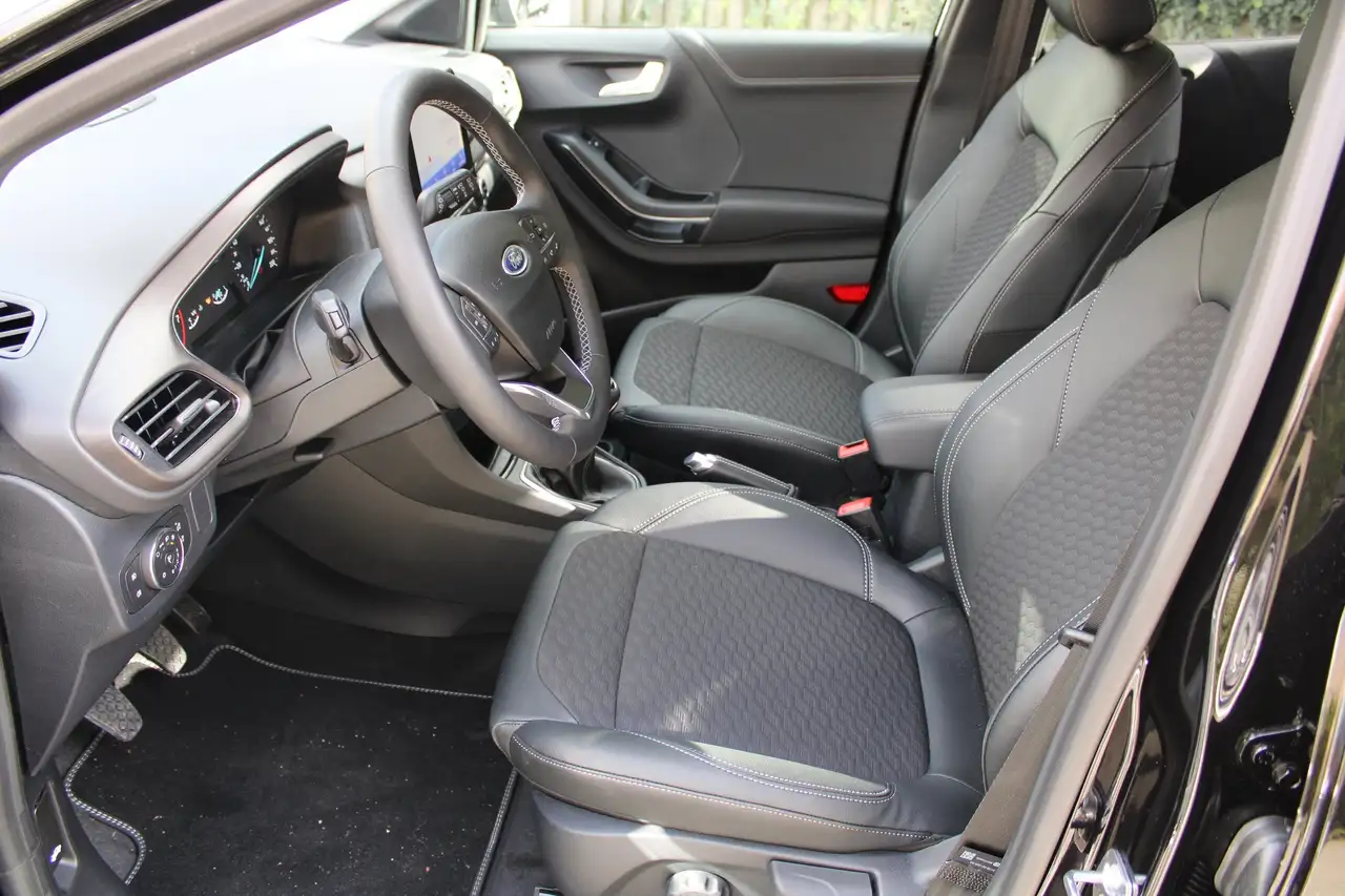 Ford Puma Titanium X/Winter-Paket/Fahrerassistenz-P./Hybrid — Galería del vehículo 10
