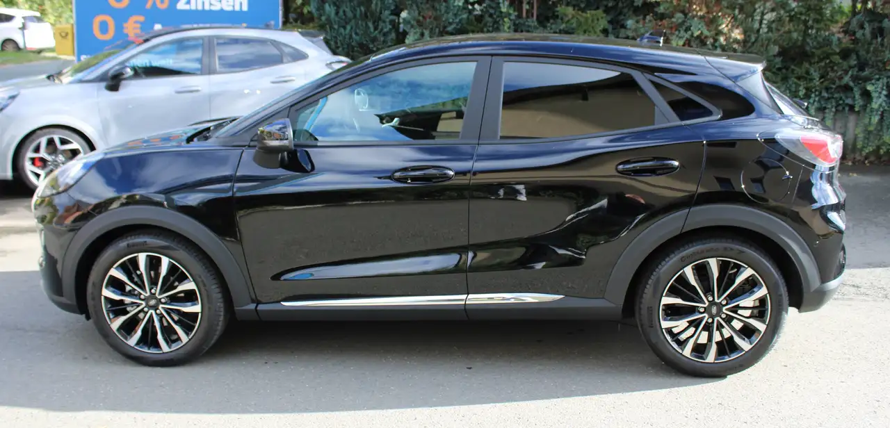 Ford Puma Titanium X/Winter-Paket/Fahrerassistenz-P./Hybrid — Galería del vehículo 8