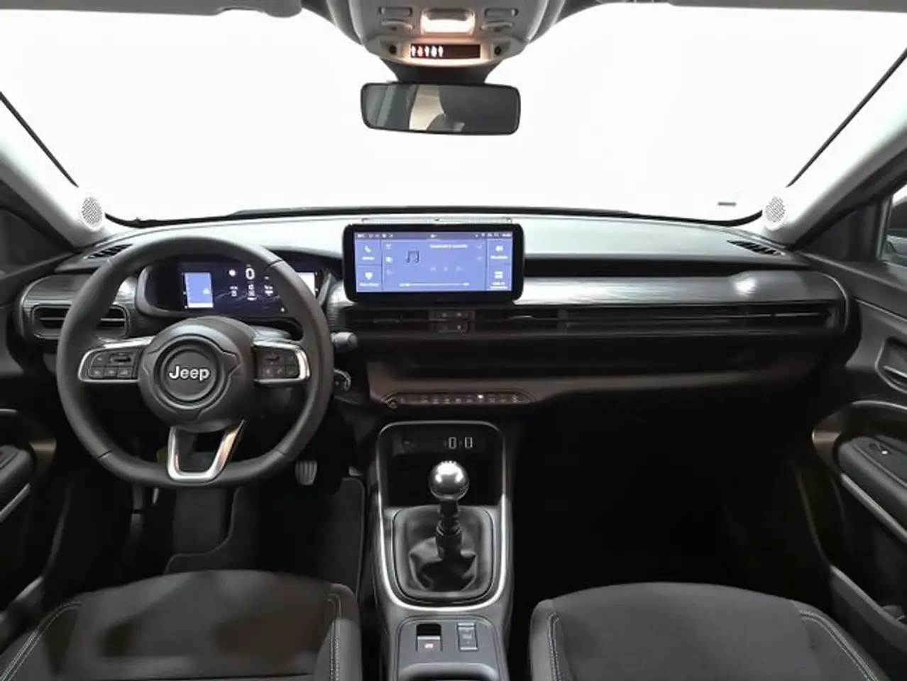 Jeep Avenger 1.2 Altitude 74KW — Galerie du véhicule 7