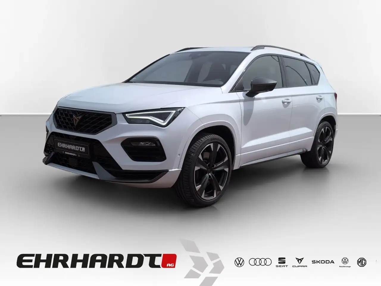 CUPRA Ateca 2.0 TSI DSG 4Drive VZ DCC AHK*LED*NAV*SHZ*ACC*P... — Leipzig