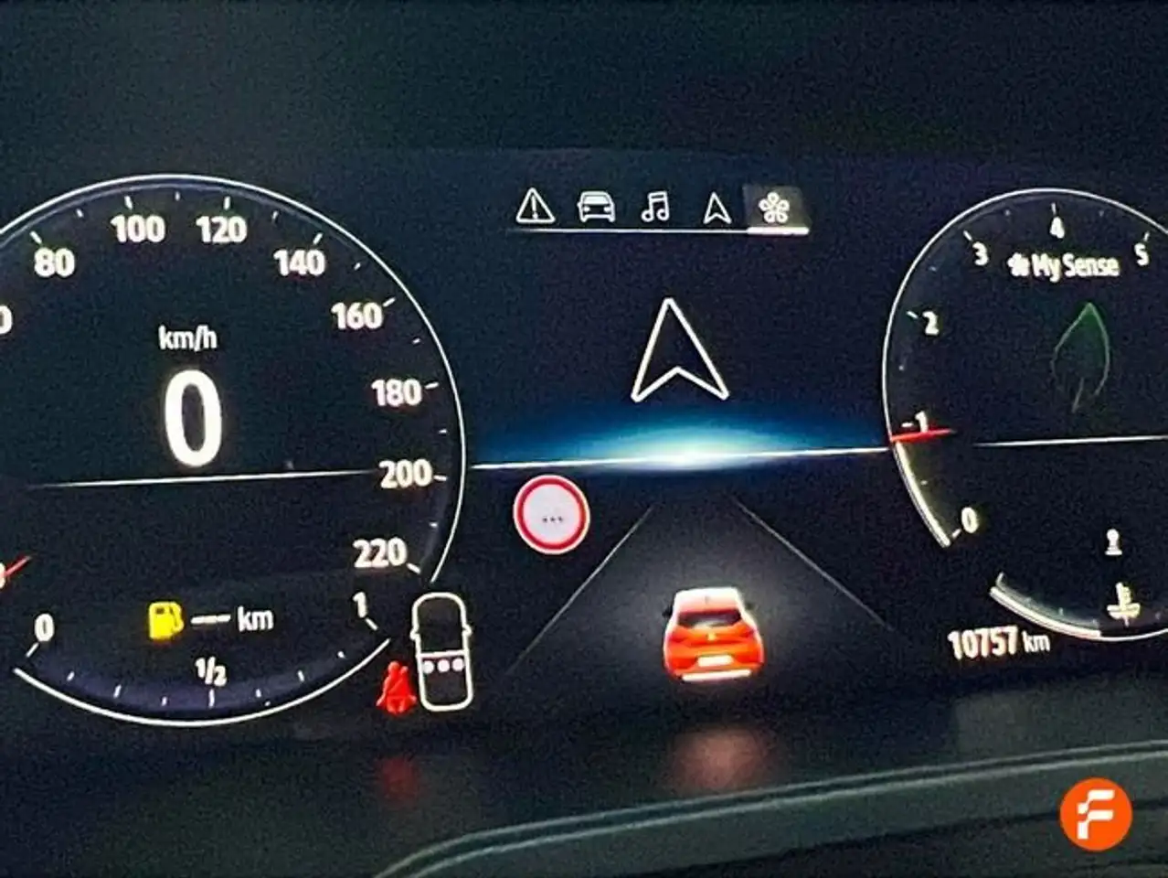Renault Clio TCe Esprit Alpine 67kW — Galería del vehículo 17
