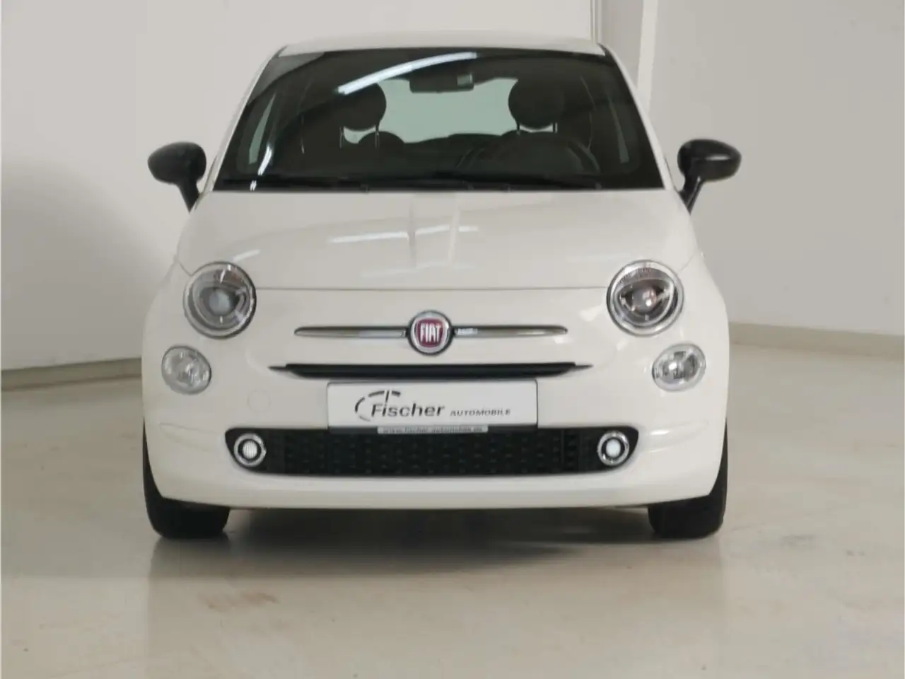 Fiat 500 1.0 GSE Hybrid Dolcevita 6-Gang Alu/NAV/PDC — معرض صور السيارة 3