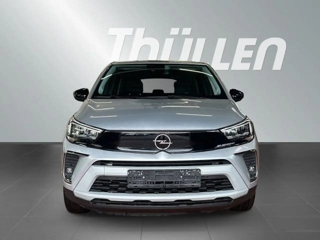 Opel Crossland Elegance 1.2 Turbo Bluetooth LED Klima — Galerie du véhicule 8