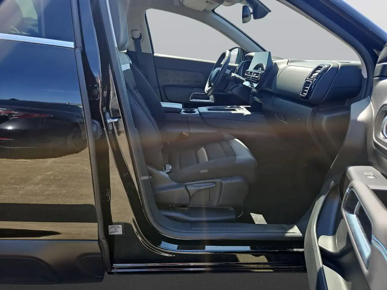 Citroen C5 Aircross Hybrid 1 — معرض صور السيارة 13