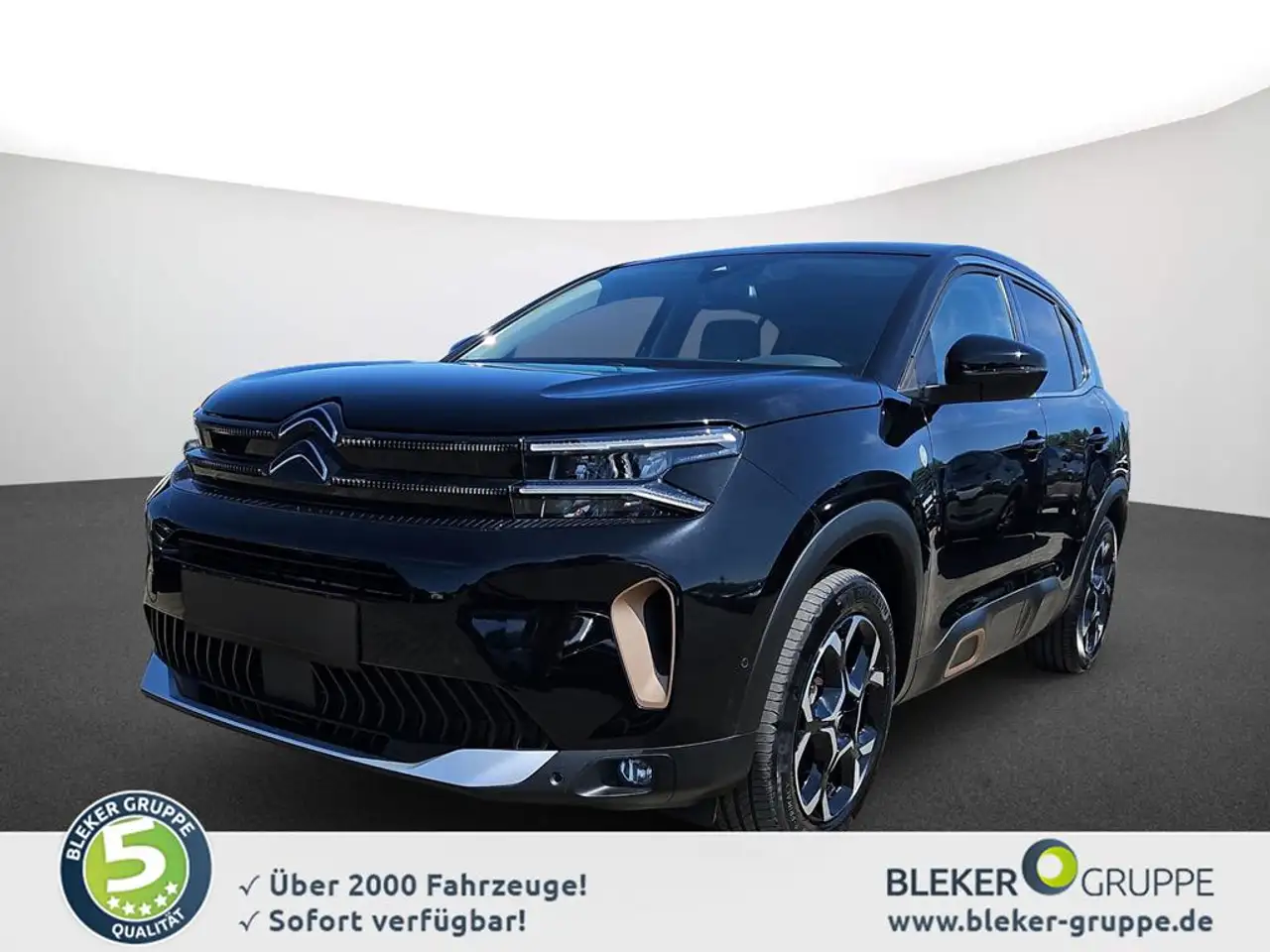 Citroen C5 Aircross Hybrid 1 — معرض صور السيارة 2
