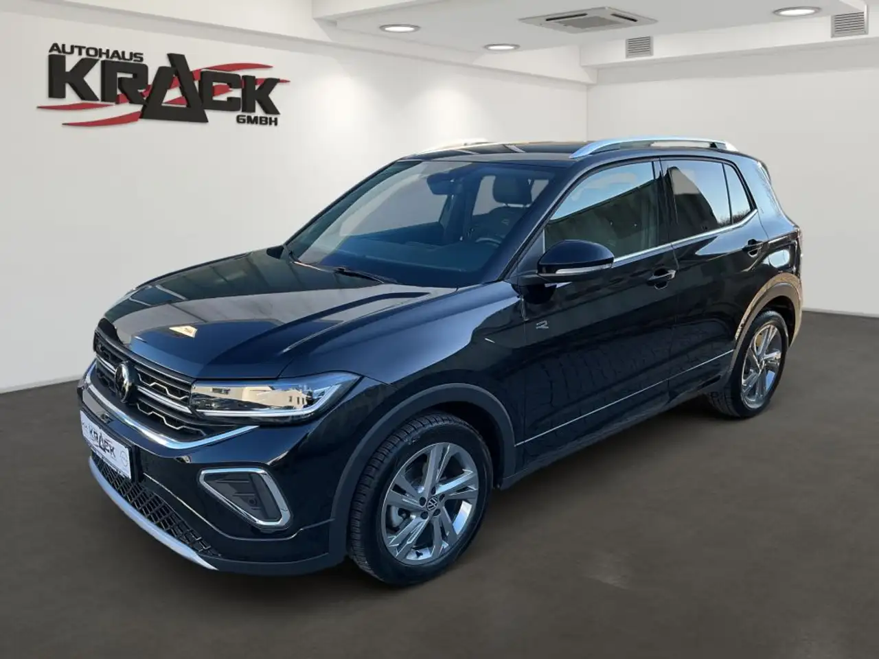 Volkswagen T-Cross 1.5 TSI ACT OPF DSG R-Line — Göttingen