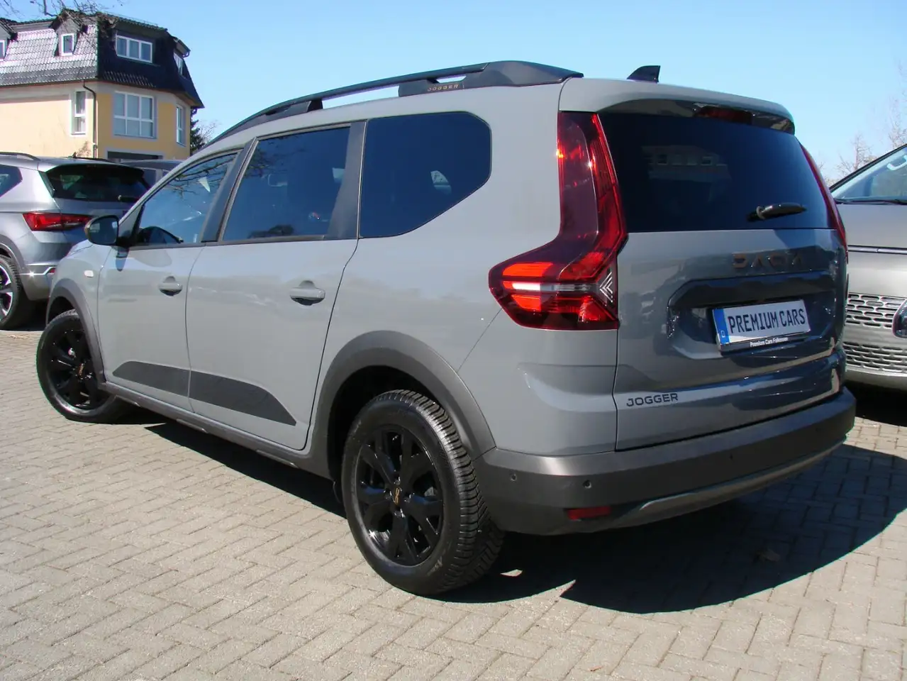 Dacia Jogger 1,0TCe LPG Stepway Extreme+ Tempomat Kamera — معرض صور السيارة 6