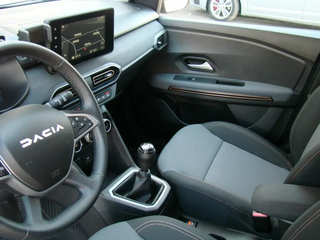 Dacia Jogger 1,0TCe LPG Stepway Extreme+ Tempomat Kamera — معرض صور السيارة 14