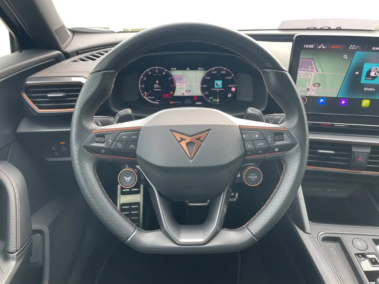 CUPRA Formentor 2.5 TSI DSG 4Drive VZ5 DCC AKEBONO*MATRIX*NAVI*... — Vehicle gallery 16