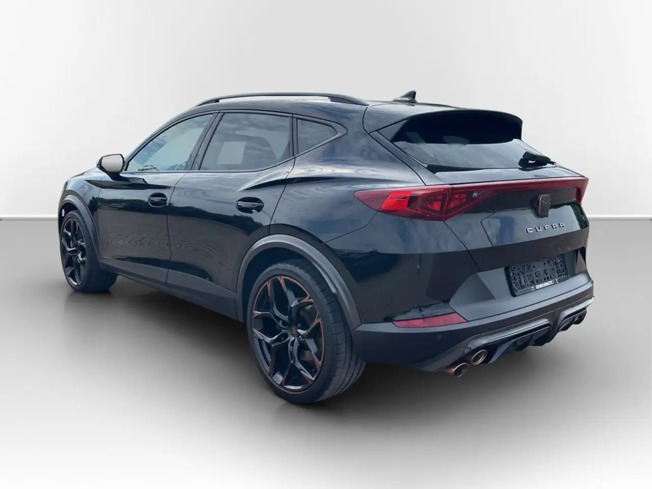 CUPRA Formentor 2.5 TSI DSG 4Drive VZ5 DCC AKEBONO*MATRIX*NAVI*... — Vehicle gallery 9