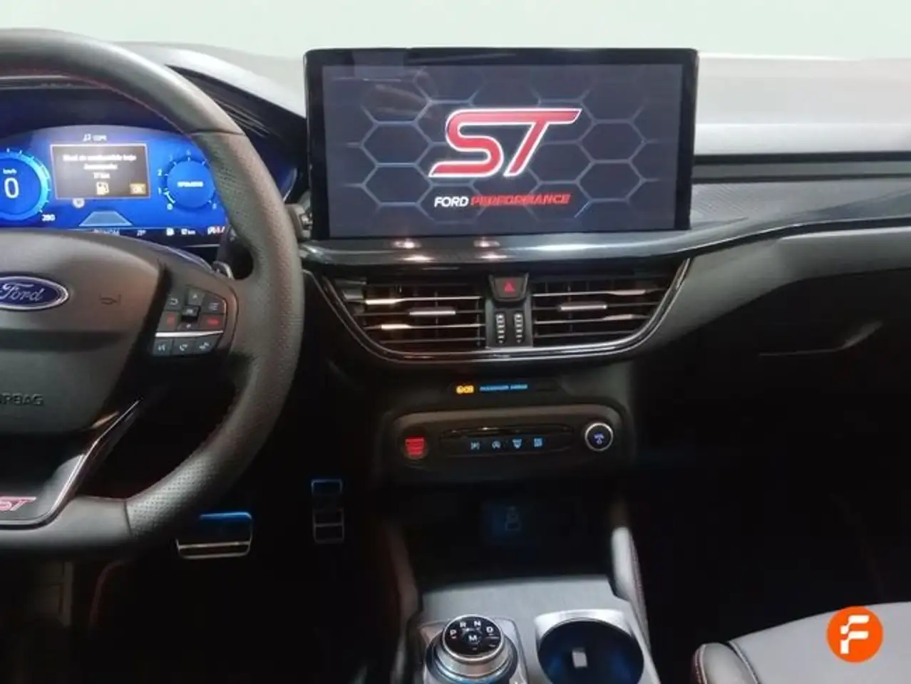 Ford Focus 2.3 ECOBOOST 280 ST AUTOMATICO START-STOP — Vehicle gallery 9