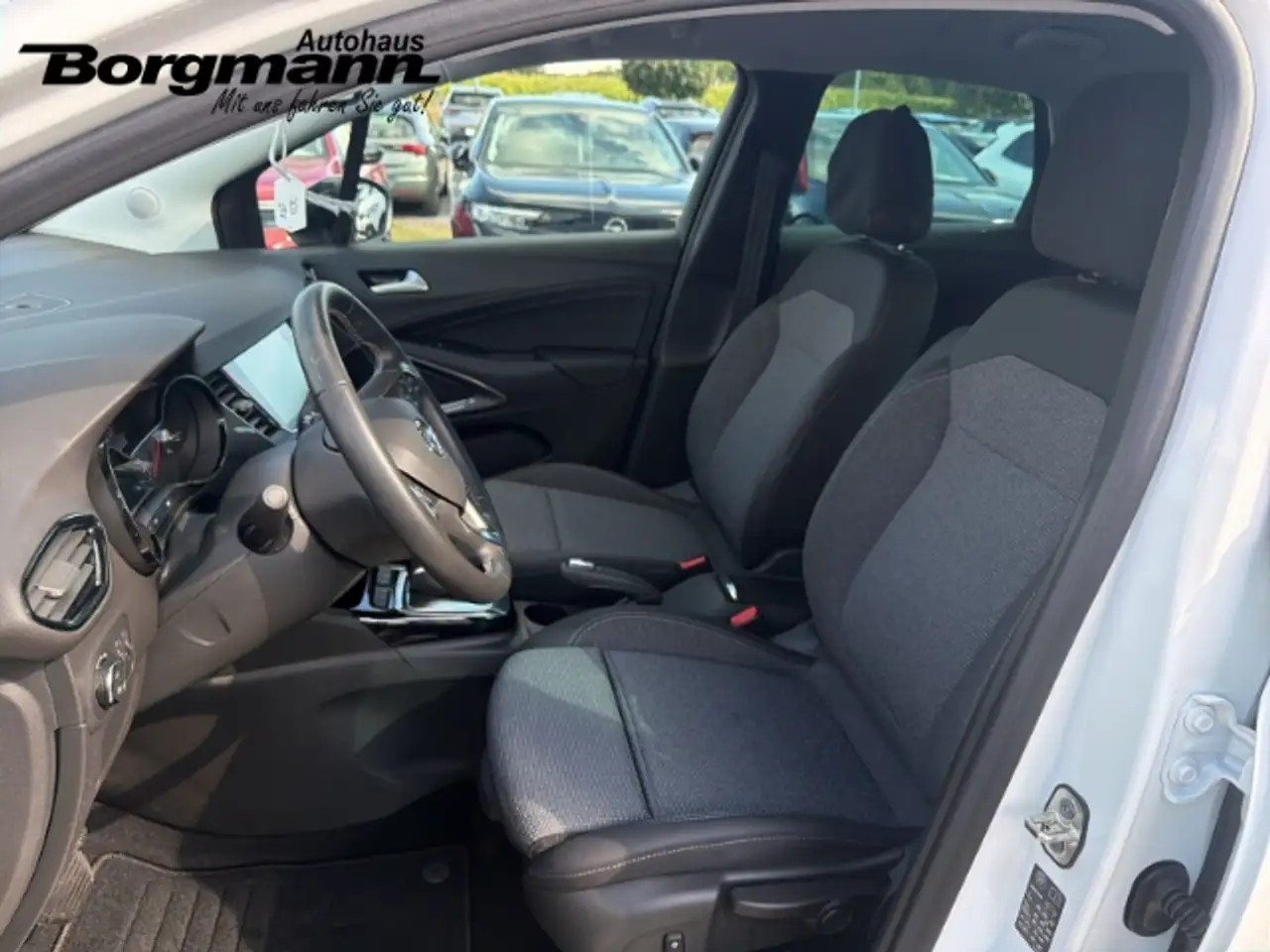 Opel Crossland Elegance 1.2 LED - Bluetooth - Apple CarPlay - Reg — معرض صور السيارة 12
