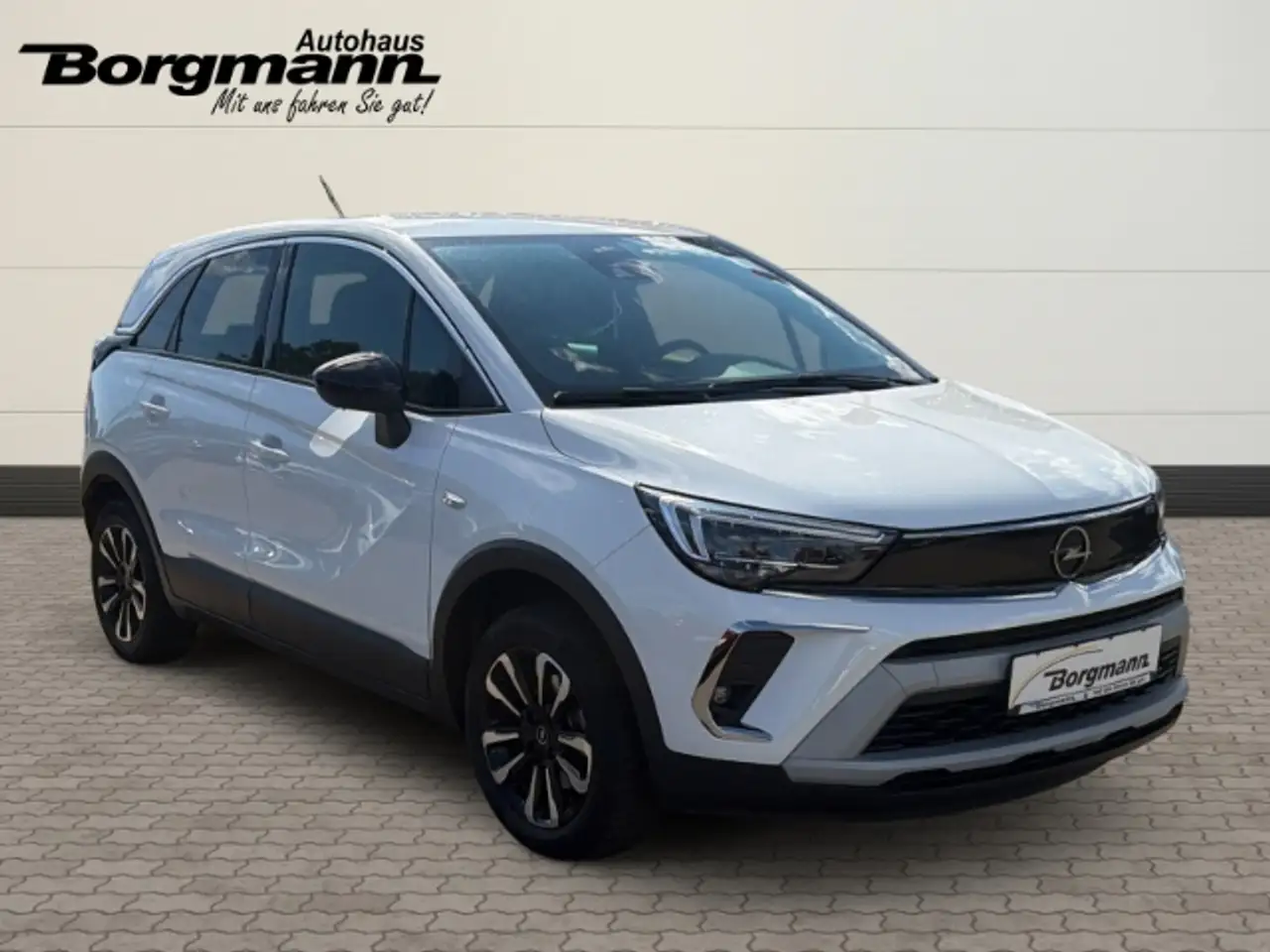 Opel Crossland Elegance 1.2 LED - Bluetooth - Apple CarPlay - Reg — معرض صور السيارة 3