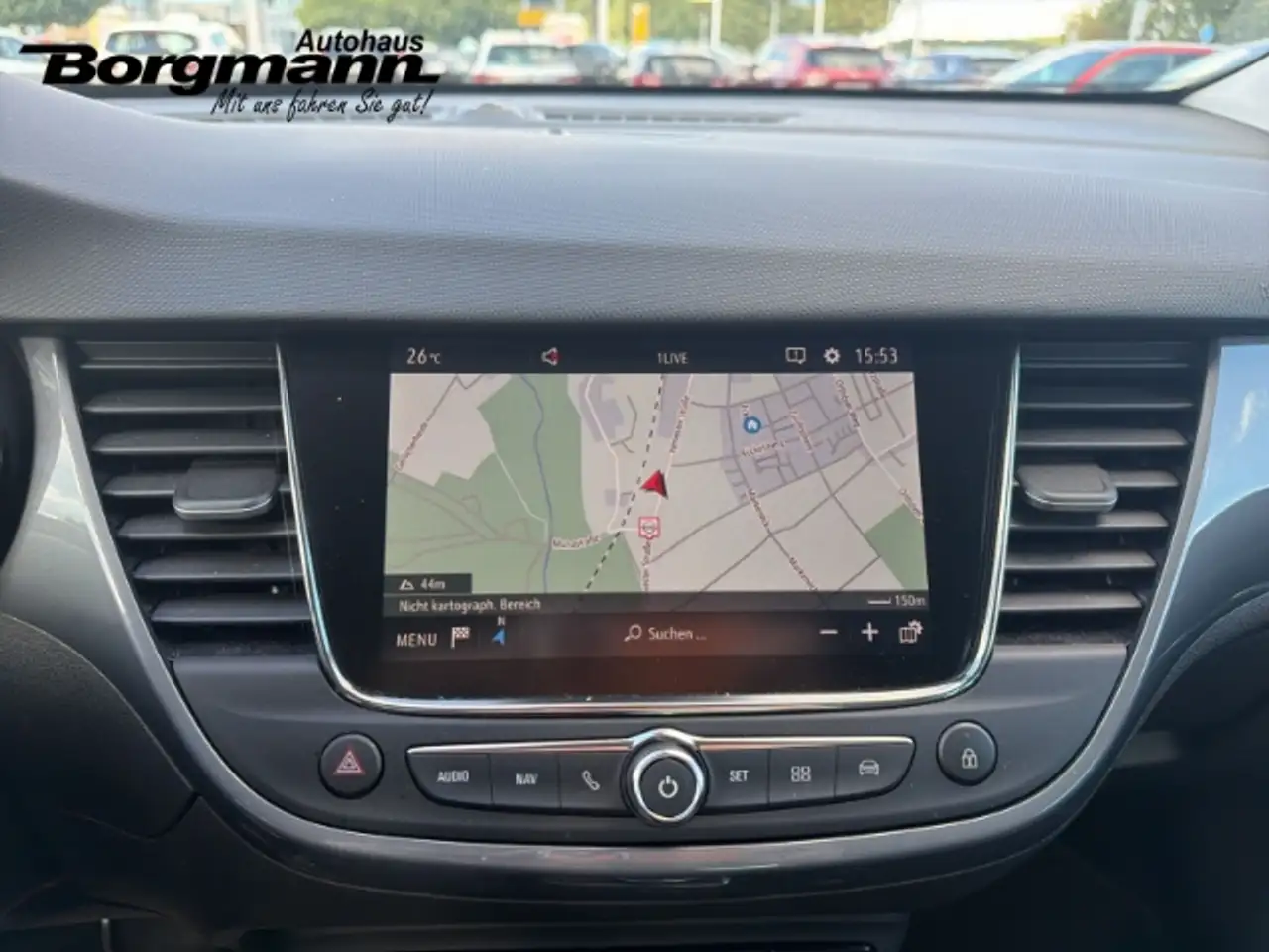 Opel Crossland Elegance 1.2 LED - Bluetooth - Apple CarPlay - Reg — معرض صور السيارة 16