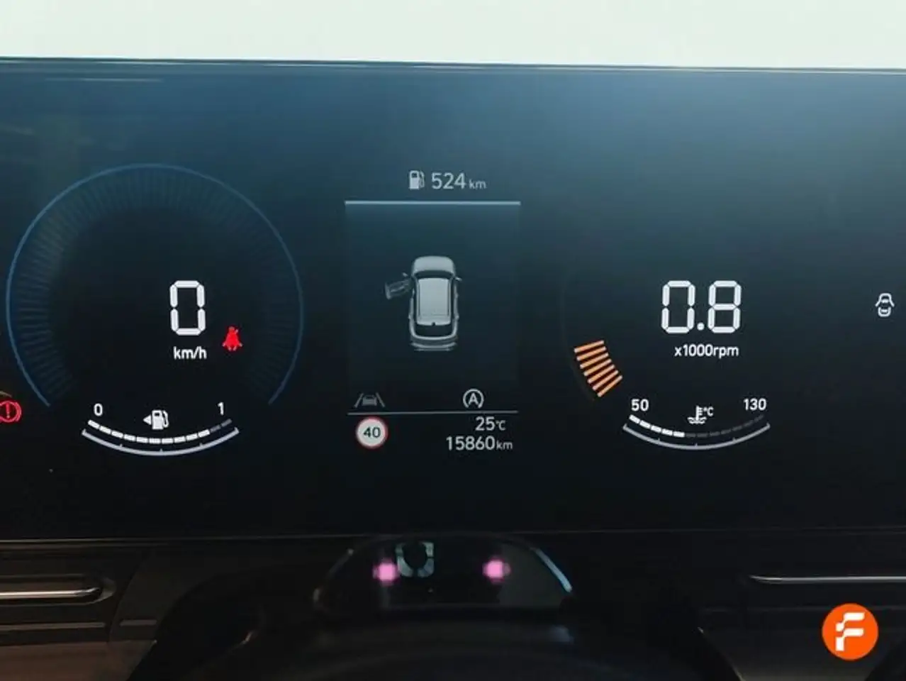 Hyundai KONA 1.0 TGDI Maxx 4x2 — Vehicle gallery 14