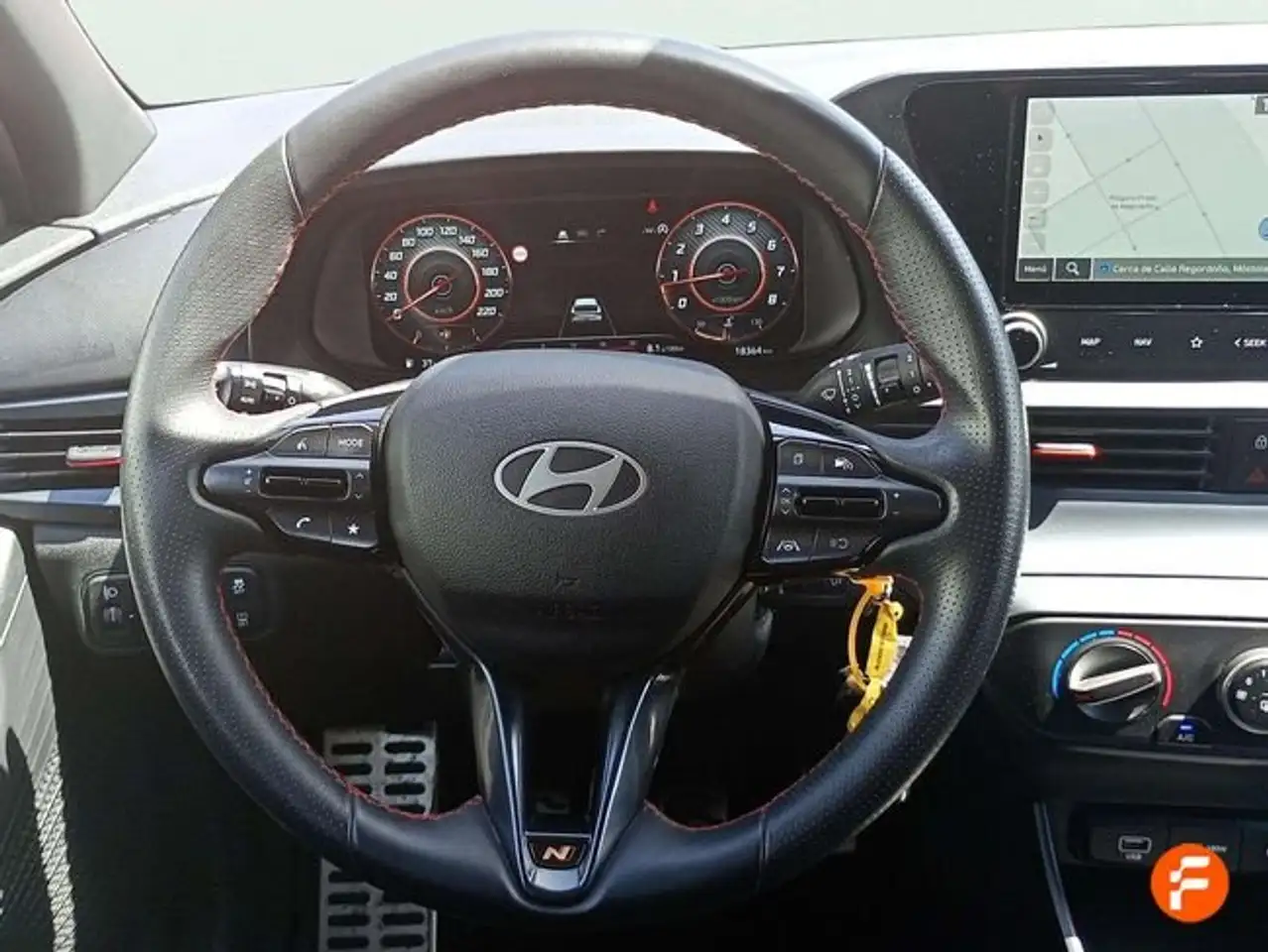 Hyundai i20 1.2 MPI N Line — Galerie du véhicule 12