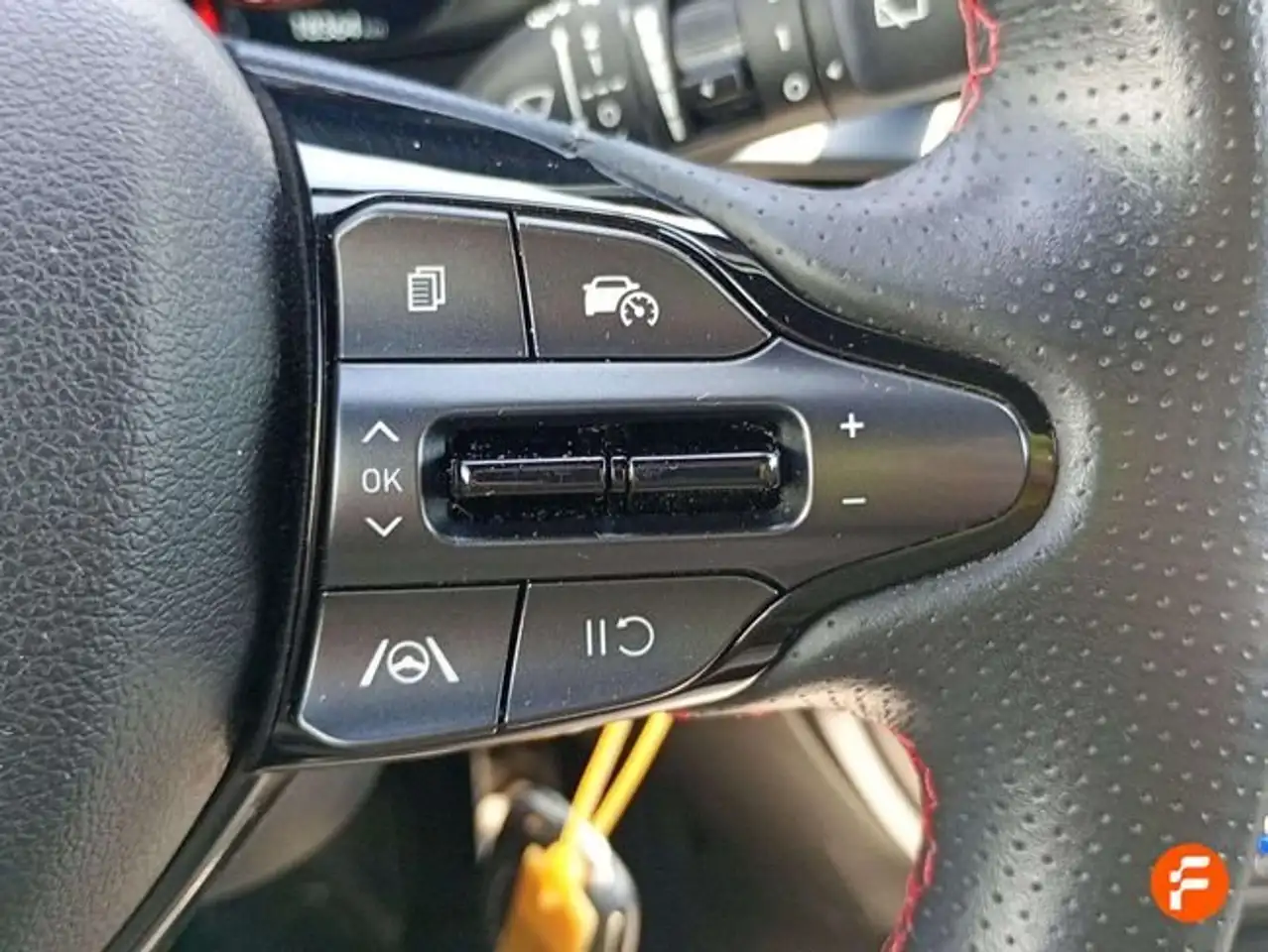 Hyundai i20 1.2 MPI N Line — Galerie du véhicule 20