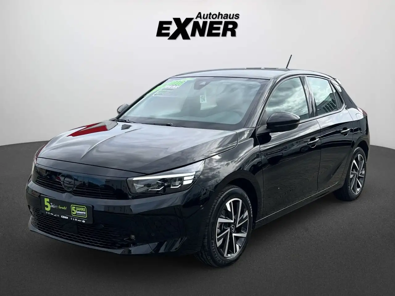 Opel Corsa 1.2 Turbo GS LED+SHZ+DAB+Kam.+KlimaA — Galería del vehículo 2