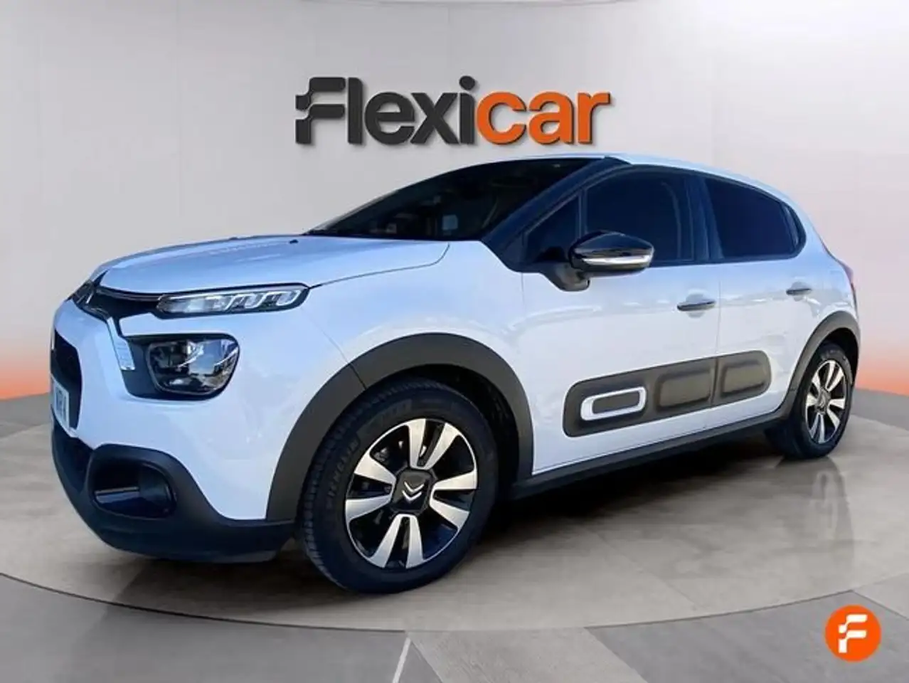 Citroen C3 PureTech 100 Max — Vehicle gallery 3