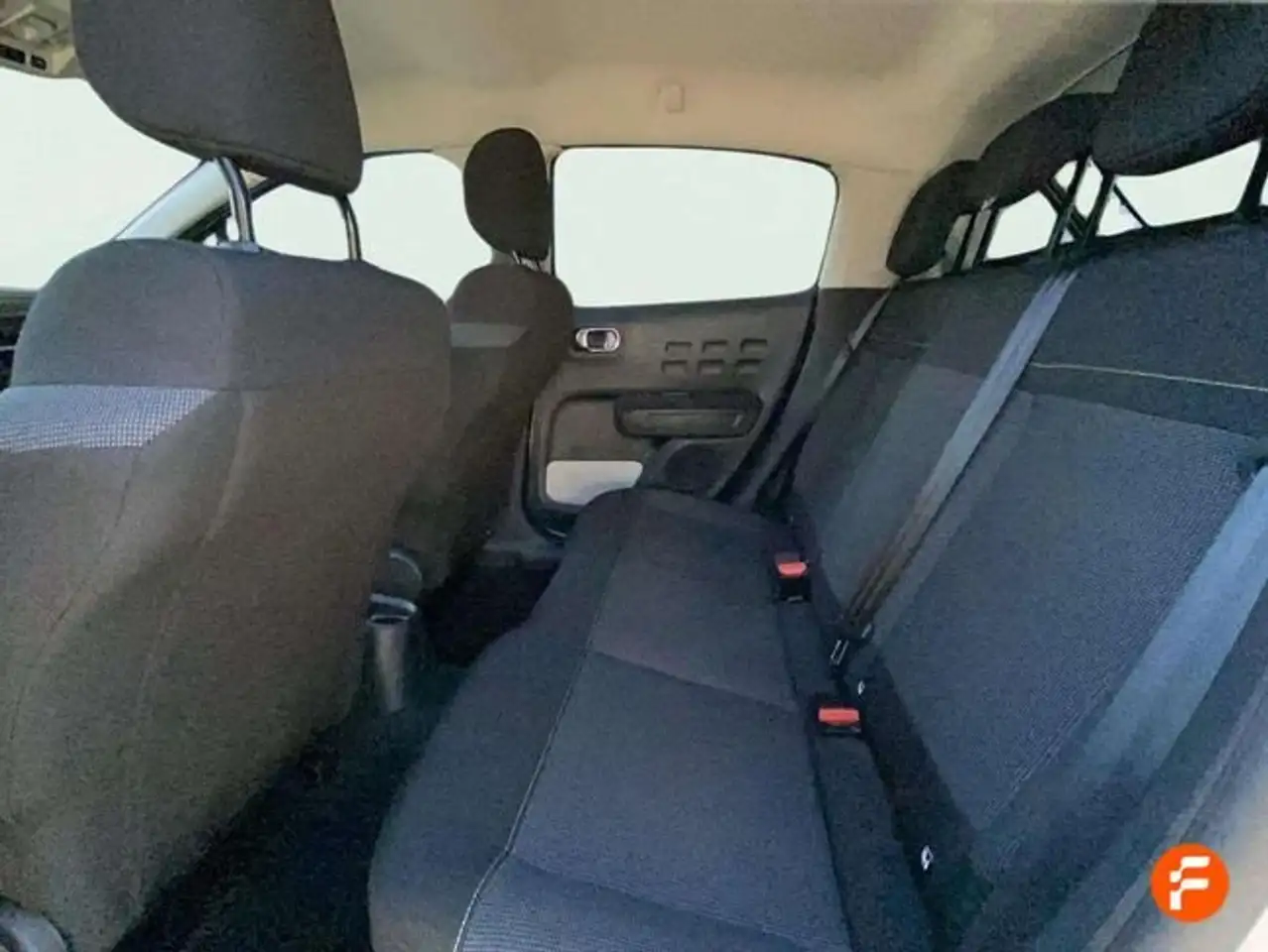 Citroen C3 PureTech 100 Max — Vehicle gallery 16